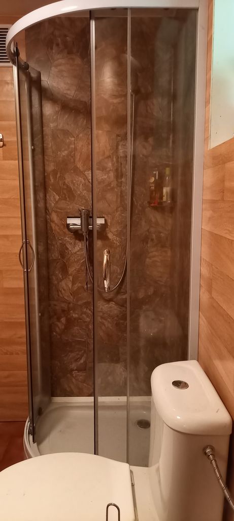 koupelna-sprchový kout